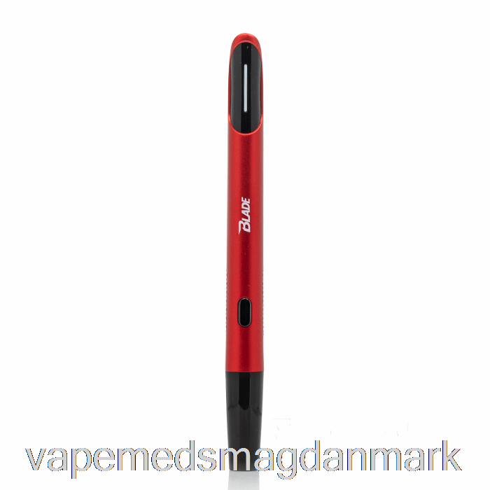 Vape Væske Yocan Blade Duppekniv Rød